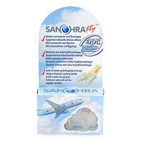 Sanohra Ørepropper Til Fly Voksne - 1 par
