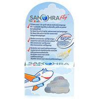 Sanohra Ørepropper Til Fly Børn - 1 par