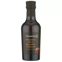 Clearspring Balsamisk Æble eddike Ø - 250 ml