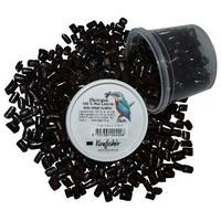 Kingfisher Lakrids små sorte Ø - 70 g