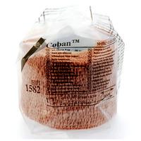 Coban Elast. Bind 5 cm x 4,6 m - 1 stk.