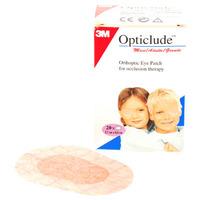 Opticlude Skeleplaster Maxi - 20 stk