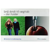 Bog: Små skridt til vægttab - der holder