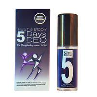 5 Days Feet & Body Deodorant - 32 ml