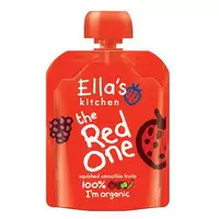 Ella's Kitchen The Red One 6+ mdr. Ø - 90 gram