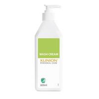 Klinion Wash Cream - 600 ml