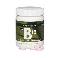 B12-vitamin, 125 mcg - 90 tabl.