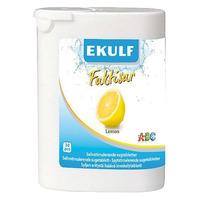 EKULF Fuktisar, Lemon  - 30 sugetabletter