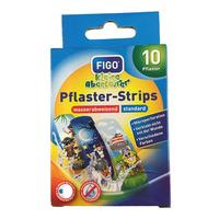 Figo Børneplaster Pirat - 10 stk.