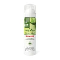 CCS Aloe Vera Burn Gel