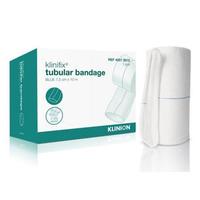 Klinifix rørbandage 7,5cm x 10m, blå