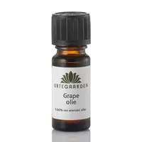 Urtegaarden Grapeolie - 10 ml