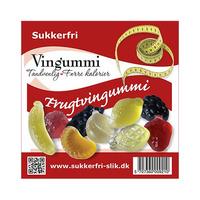 Frugtvingummi - 90 g.