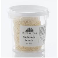 Urtegaarden Flødebollebunde 45 mm - 18 stk