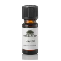 Urtegaarden Limeolie - 10 ml
