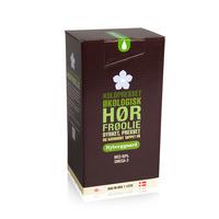 Nyborggaard Hørfrøolie Økologisk - 1000 ml