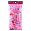 Topcare Razor - Woman - 5 stk