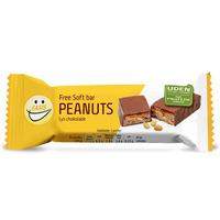 EASIS Free Soft bar m. Peanuts - 30 g