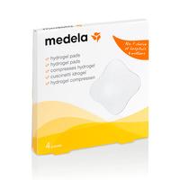 Medela Hydrogel Pads - 4 stk