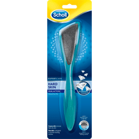 Scholl dobbeltvirkende fodfil