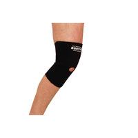 Aserve Knævarmestøttebind - åben knæ