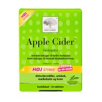 New Nordic Apple Cider - 30 tabl.