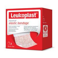 Leukoplast Elastomull 8 cm x 4 m - 2 stk.