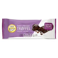 Easis Trøffel med dadler og marcipan - 30 g