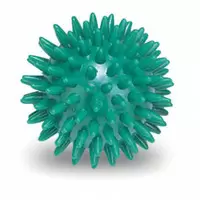 Aserve Massagebold grøn 7 cm