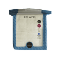 Mininor Dry Wipes - 200 stk