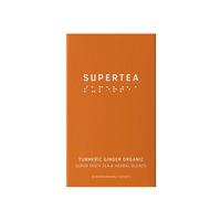 Teministeriet Supertea Turmeric Ginger Organic - 20 breve