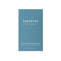 Teministeriet Supertea Apple Elderflower Organic - 20 breve