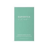 Teministeriet Supertea Cinnamon Ginger Organic - 20 breve