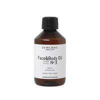 Juhldal Face & Body Oil No. 3 - 250 ml