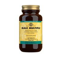 Solgar Male Multiple - 120 tab