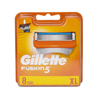 Gillette Fusion5 barberblade - 8 stk.