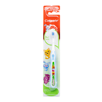 Colgate Børnetandbørste 0-2 år