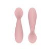 EZPZ Tiny Spoon, Blush - 2 stk.