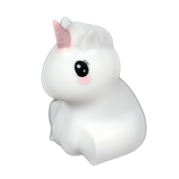 Tiny Tot natlampe, unicorn m. USB oplader