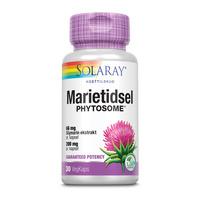 Solaray Marietidsel Phytosome - 30 kaps.