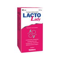 Lacto Lady - 60 tabl.