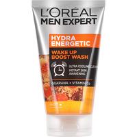 L'Oréal Men Expert Hydra Energetic Face Wash Gel - 100 ml.