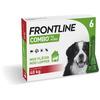 Frontline Combo Vet over 40kg - 6 pipetter