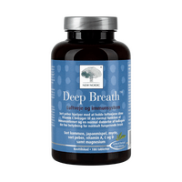 New Nordic Deep Breath - 180 tabl.