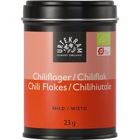 Urtekram Chiliflager Ø - 23 g.
