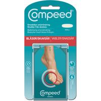 Compeed vabelplaster, small - 6 stk.