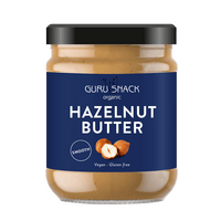Guru Snack Hazelnut Butter Smooth Ø - 250 g