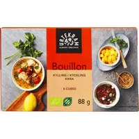Urtekram Bouillon kylling Ø - 8 x 11 g