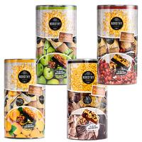 Nordthy Mini Müsli Rør Flere Smagsvarianter - 400 g