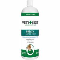 Vets Best Dental frisk ånde dråber - 500 ml